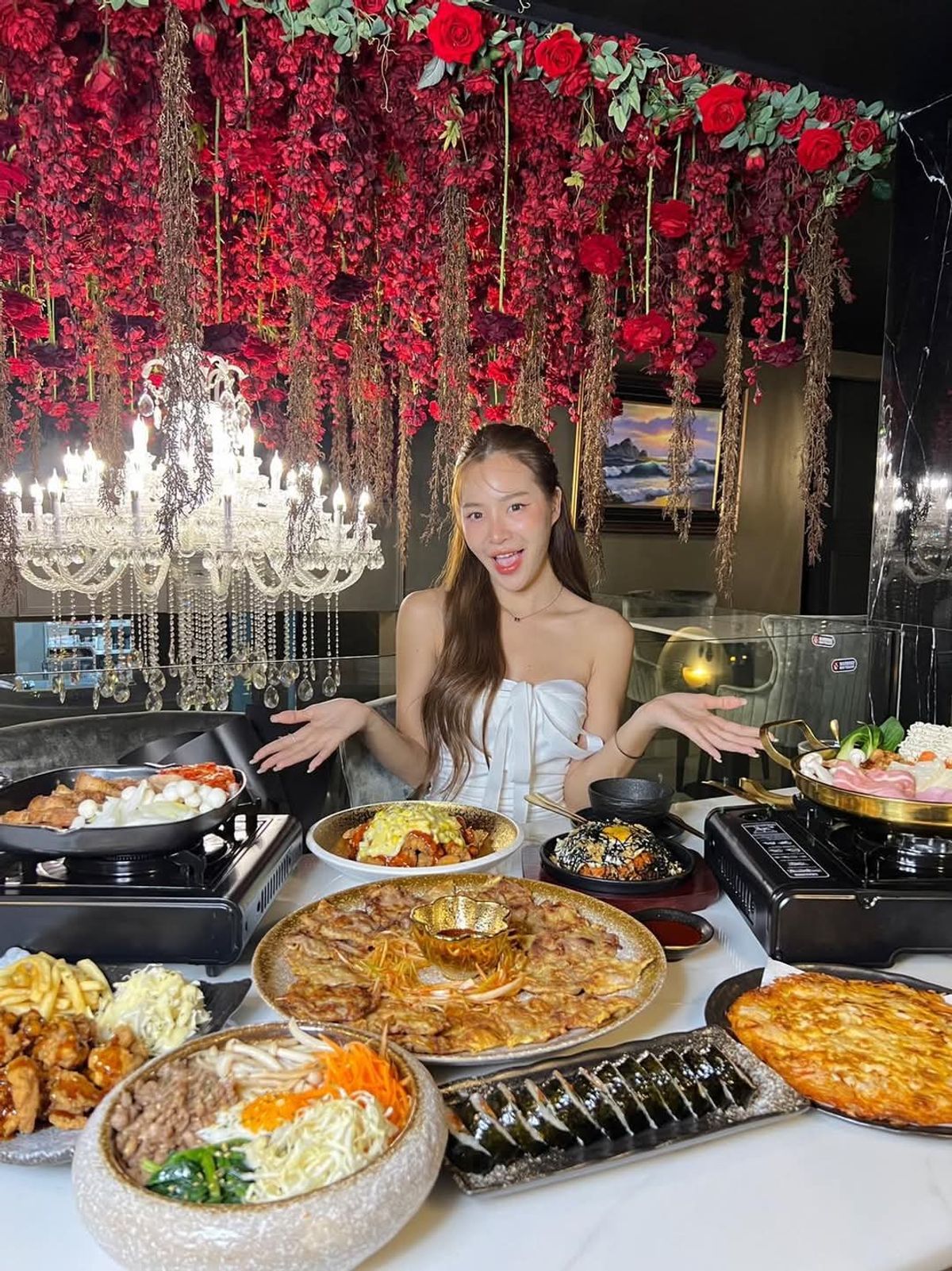 เซ้งร้านค้า/ตลาดนัดสุขุมวิท อโศก ทองหล่อ : 📍เซ้งด่วน! ร้านอาหารเกาหลี 5 ชั้น ใจกลางทองหล่อข้างตึก Eight Thonglor พร้อมที่จอดรถ เซ้งเพียง 4 ล้านบาท ได้ของทุกอย่างในร้าน