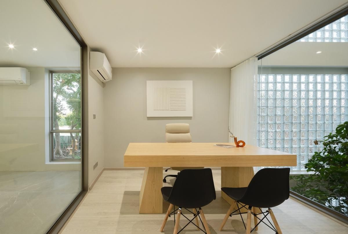 ให้เช่าโฮมออฟฟิศเกษตรศาสตร์ รัชโยธิน : Luxury Home Office For Rent on Phahonyothin-Ratchadapisek road ♥