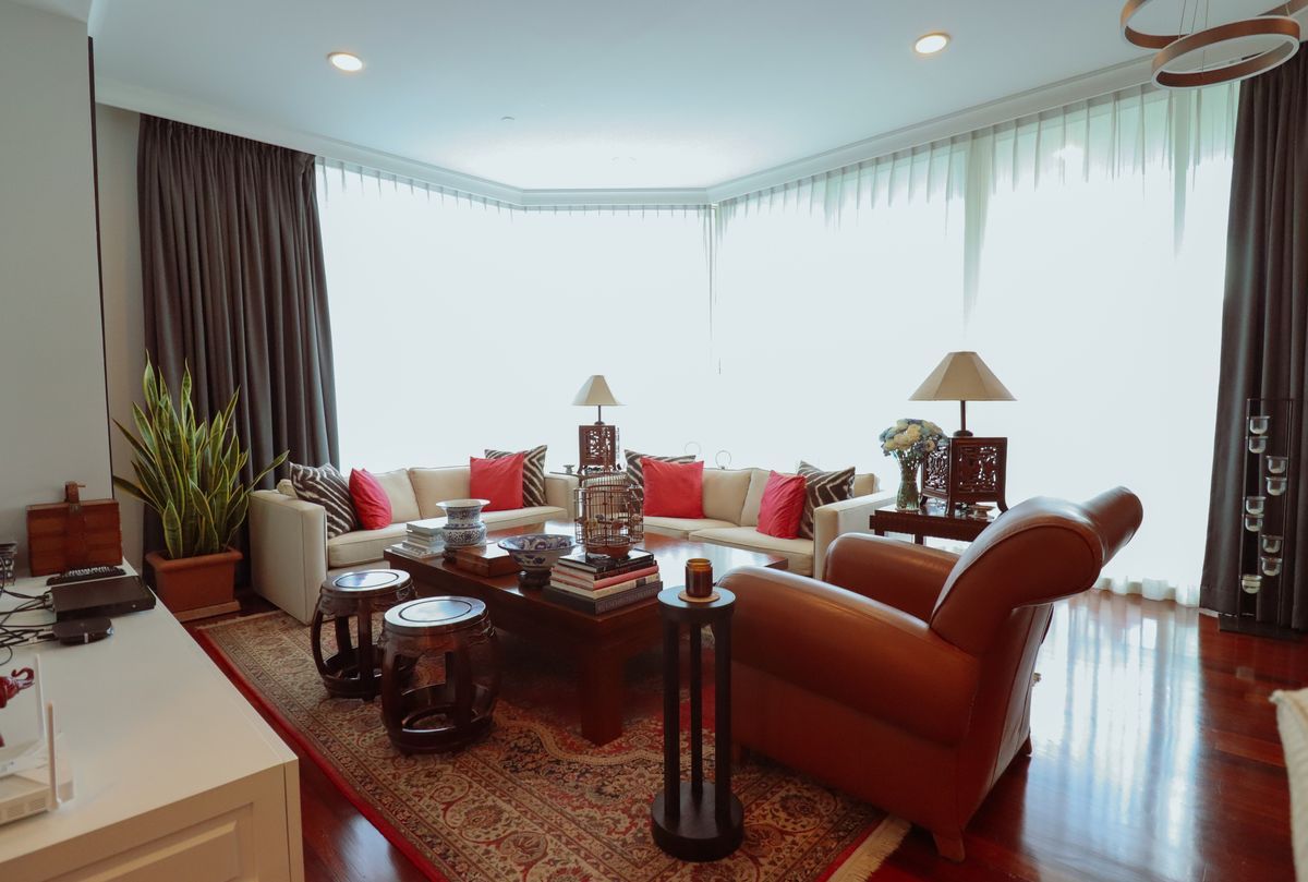 ขายคอนโดสุขุมวิท อโศก ทองหล่อ : The Royce Private Residences I Luxury Penthouse with 3 bedroom in Phrom Phong