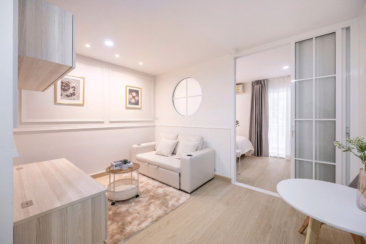 ขายคอนโดอ่อนนุช อุดมสุข : โฮมมี่ โฮมใจ❤️🏠 “รีเจ้นท์ โฮม 13“ ไปไหนง่าย ใกล้รถไฟฟ้าสายสุขุมวิท🚅