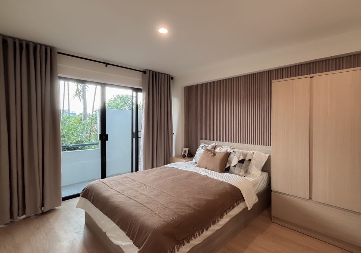 For SaleCondoOnnut, Udomsuk : 𝐄𝐚𝐬𝐭𝐰𝐨𝐨𝐝 𝐏𝐚𝐫𝐤 2.49m 🔥 Ready to Move In