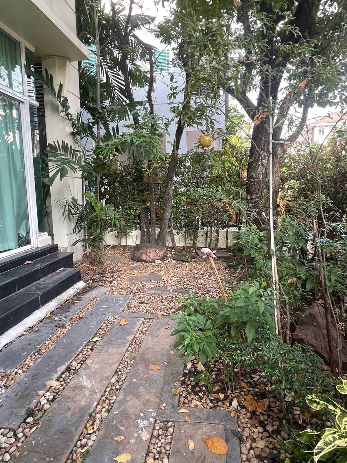 For SaleHouseNawamin, Ramindra : 3-storey detached house for sale, Grand Bangkok Boulevard, Ratchada-Ram Inthra Road  Area 84 square wah   Usable space 367 square meters 