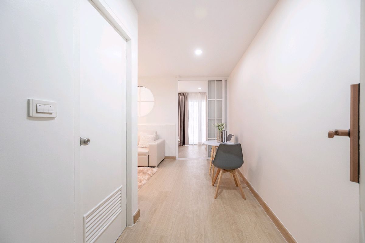 ขายคอนโดอ่อนนุช อุดมสุข : โฮมมี่ โฮมใจ❤️🏠 “รีเจ้นท์ โฮม 13“ ไปไหนง่าย ใกล้รถไฟฟ้าสายสุขุมวิท🚅