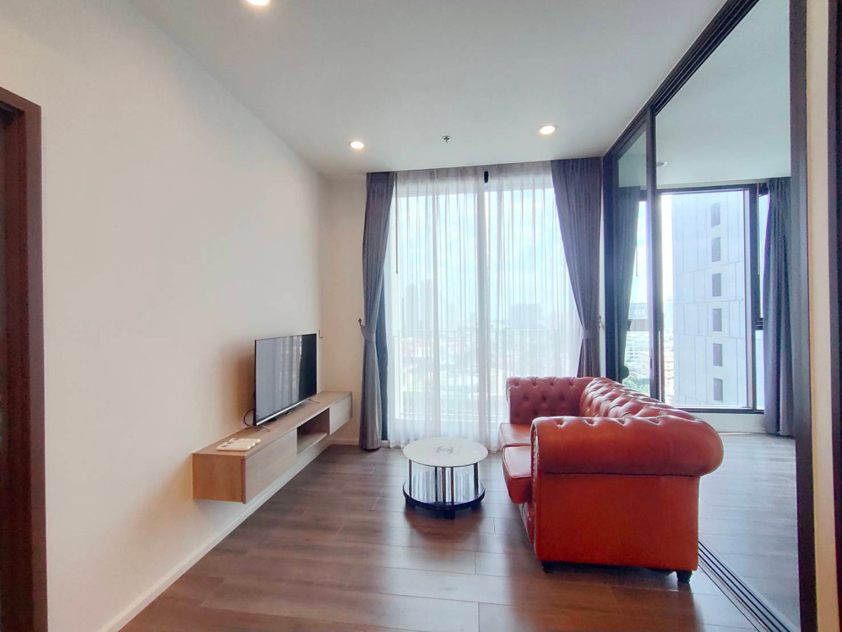ให้เช่าคอนโดอ่อนนุช อุดมสุข : For Rent    : Whizdom Essence Sukhumvit :  วิสซ์ดอม เอสเซ้นส์  (🚇Close to Punnawithi BTS station) (ST-02) 