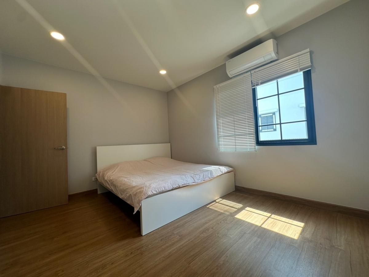 For SaleHouseBangna, Bearing, Lasalle : 2 storey detached house for sale near Mega Bangna, Centro Bangna (SM1093) Project
