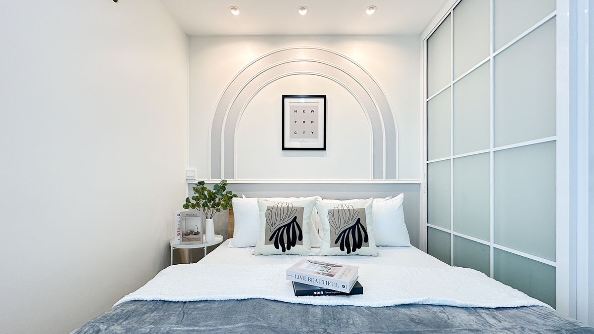 ขายคอนโดอ่อนนุช อุดมสุข : BTSใกล้ฉัน🔍🚅 สถานีบางจาก “Regent Home 13“ ห้องสวยพร้อมอยู่🎀