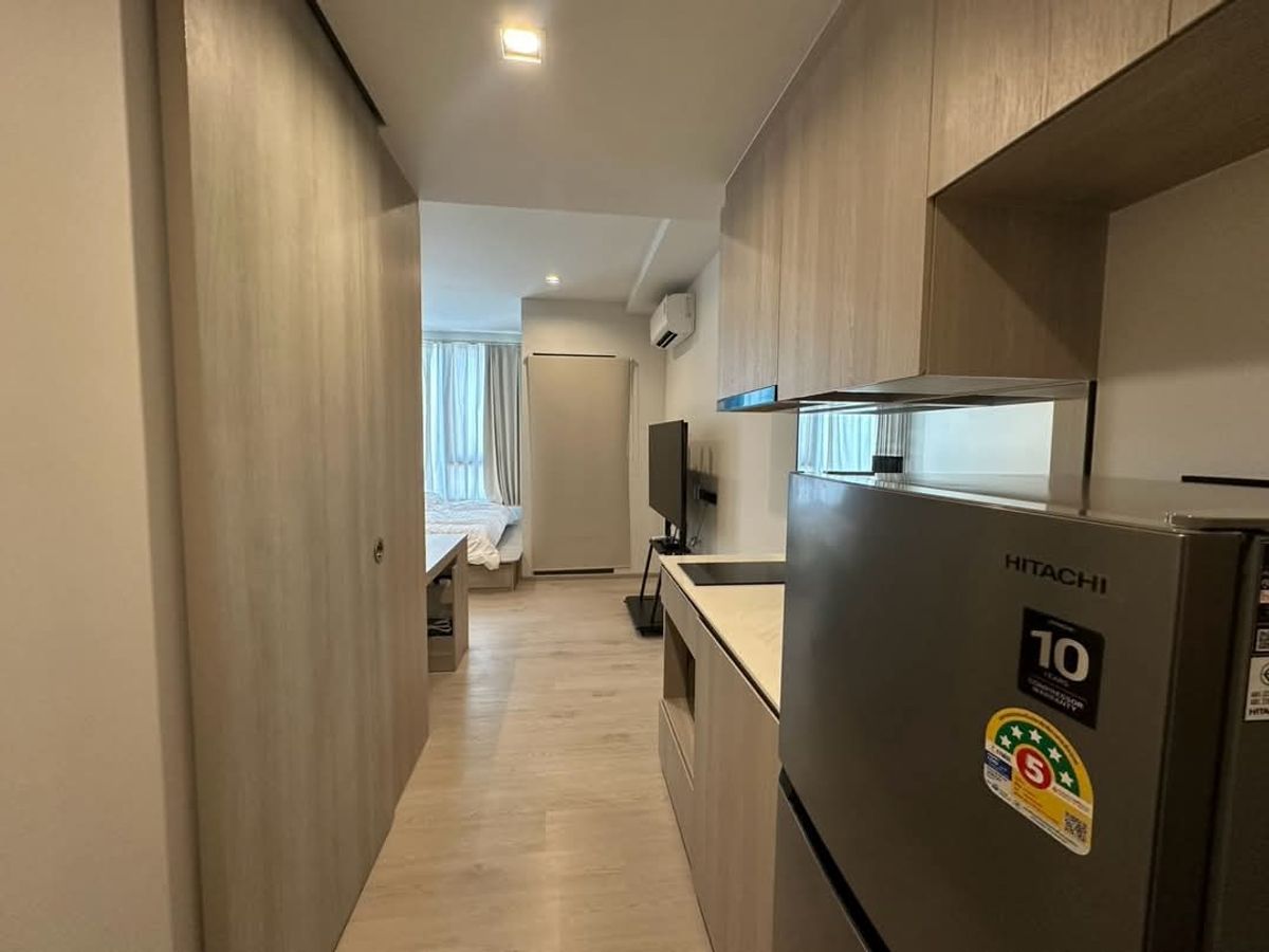 ให้เช่าคอนโดวงเวียนใหญ่ เจริญนคร : 17,000 Baht/Month Reference สาทร - วงเวียนใหญ่