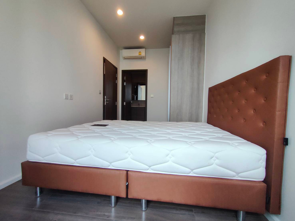 For RentCondoOnnut, Udomsuk : For Rent: WHIZDOM ESSENCE SUKHUMVIT: Wisse Dom Essence (🚇Close to Punnawithi BTS Station) (ST-02)