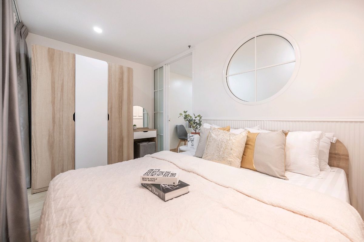 ขายคอนโดอ่อนนุช อุดมสุข : โฮมมี่ โฮมใจ❤️🏠 “รีเจ้นท์ โฮม 13“ ไปไหนง่าย ใกล้รถไฟฟ้าสายสุขุมวิท🚅