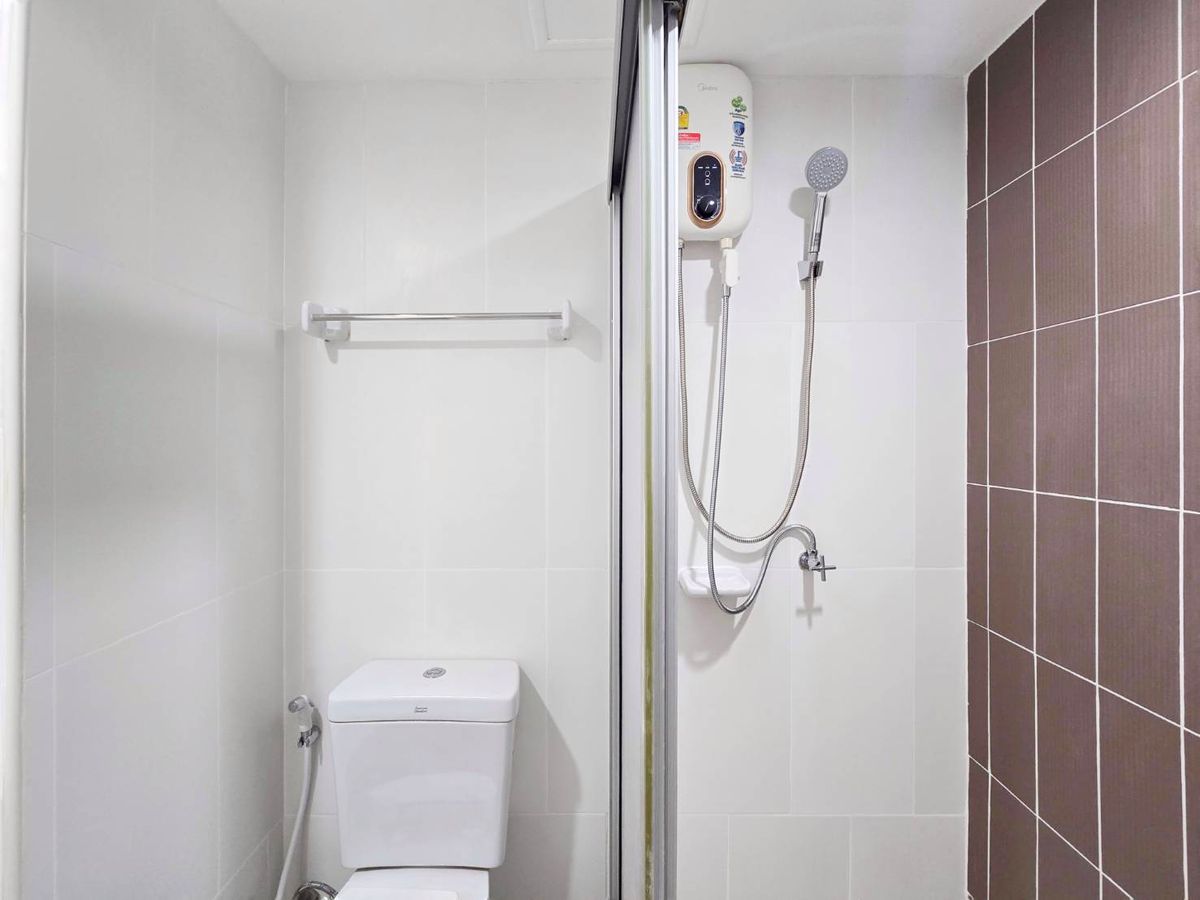 For SaleCondoRatchadapisek, Huaikwang, Suttisan : Anyone looking for a condo in the heart of a city that is not just 