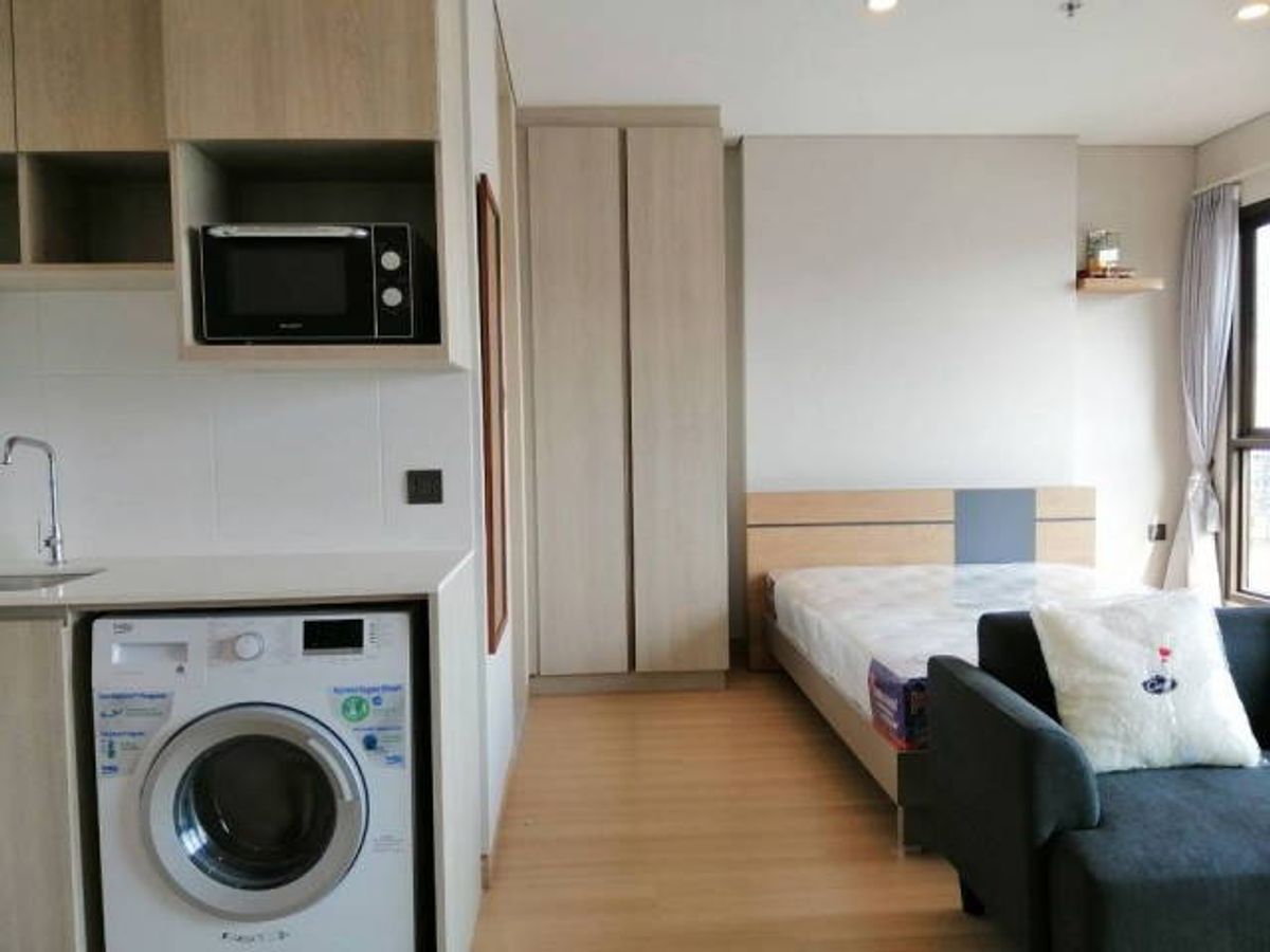 ให้เช่าคอนโดราชเทวี พญาไท : LPN Suite Dindaeng 24 ตม. กรุณาเพิ่ม ID line @806QPHGN O8415O5483