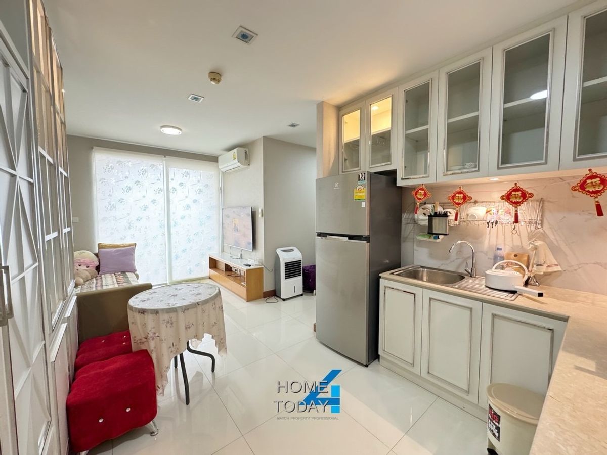 ให้เช่าคอนโดลาดกระบัง สุวรรณภูมิ : 🆕in ให้เช่าคอนโดแอร์ลิงค์เรสซิเดนซ์ 2 ห้องนอน 2 ห้องน้ำ digital door lock แอร์ 3 เครื่อง ‼️❄️✨