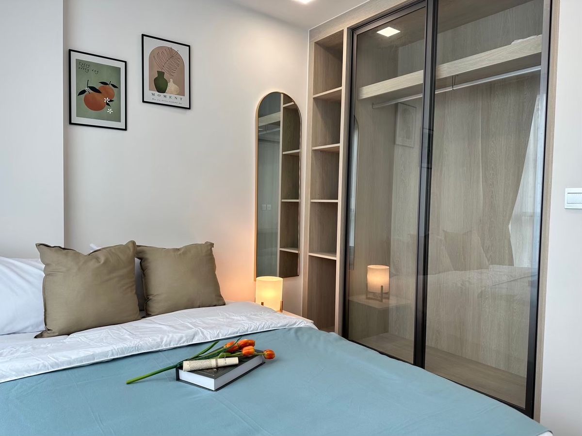 For RentCondoPhutthamonthon, Salaya : Rent Kave Salaya Kev Salaya ✨️ Rental price 15,000 baht/month
