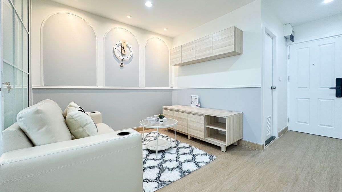 ขายคอนโดอ่อนนุช อุดมสุข : BTSใกล้ฉัน🔍🚅 สถานีบางจาก “Regent Home 13“ ห้องสวยพร้อมอยู่🎀