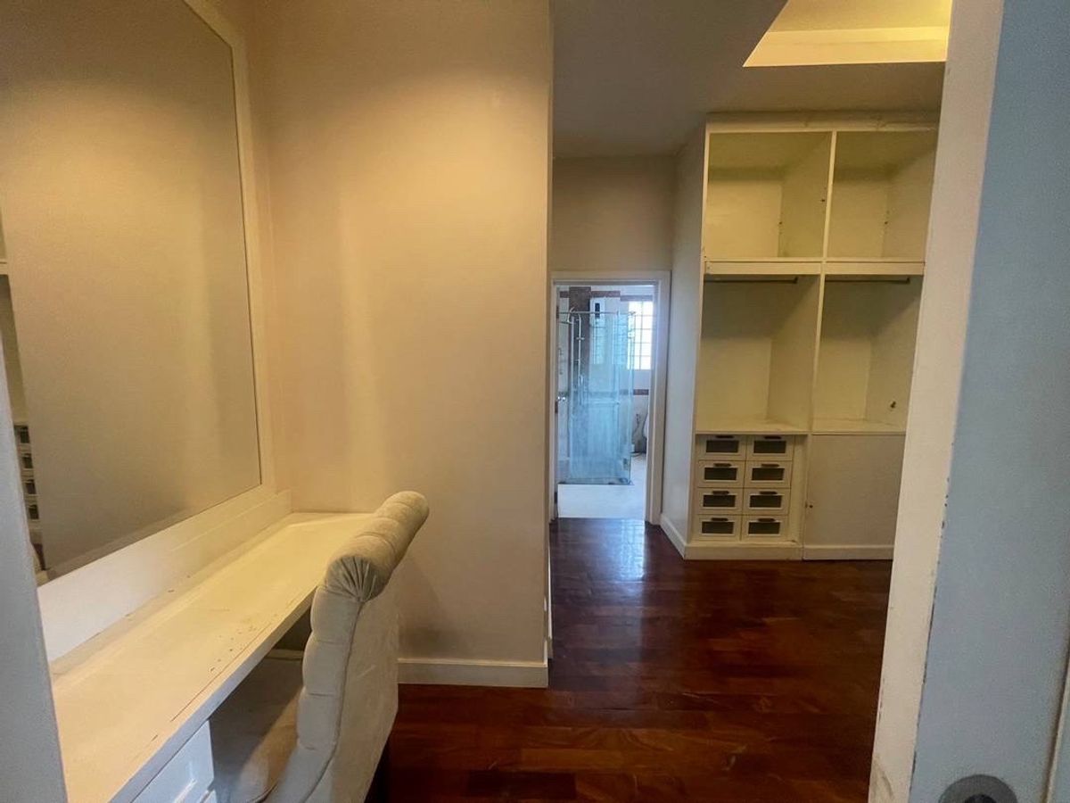 For SaleHouseNawamin, Ramindra : 3-storey detached house for sale, Grand Bangkok Boulevard, Ratchada-Ram Inthra Road  Area 84 square wah   Usable space 367 square meters 