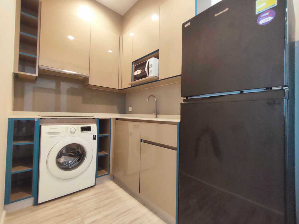 For RentCondoOnnut, Udomsuk : For Rent: WHIZDOM ESSENCE SUKHUMVIT: Wisse Dom Essence (🚇Close to Punnawithi BTS Station) (ST-02)