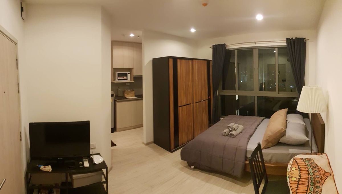ขายคอนโดบางนา แบริ่ง ลาซาล : P-88277 🏢ต้องการขายคอนโด ไอดีโอ โมบิ สุขุมวิท อีสท์เกต Sukhumvit Rd, Bang Na Tai, Bang Na, Bangkok Line Id: @easythaihome 085-592-2897
