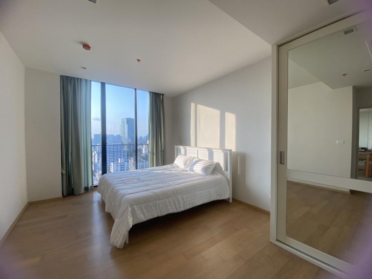 For RentCondoAri,Anusaowaree : Condo for rent, Nobel Restaurant, Soi 1, only 80 meters to BTS Ari