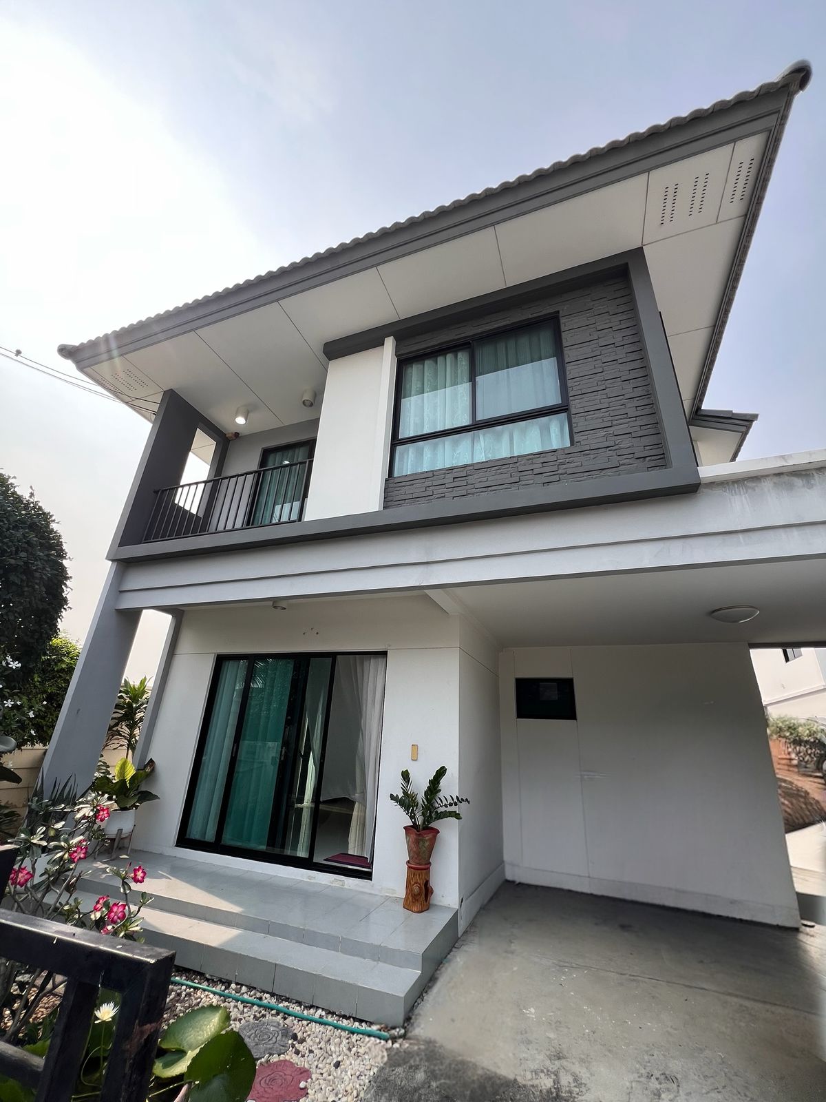 ขายบ้านนนทบุรี บางใหญ่ บางบัวทอง : ขายบ้าน หมู่บ้านคาซ่า วิลล์ บางใหญ่ (Casa Ville Bangyai) บ้านคุณภาพจากแบรนด์ควอลิตี้ เฮ้าส์ (Quality Houses) ใกล้รถไฟฟ้า สวย สภาพดีมาก พร้อมเข้าอยู่