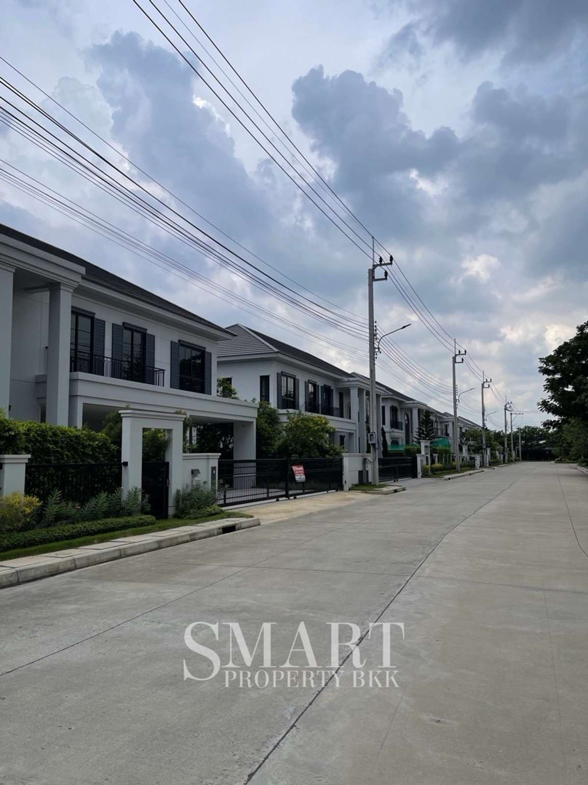 For RentVipawadee, Don Mueang, Lak Si : Salila🚩 Setthasiri Don Mueang | House for Rent. Luxury home in a prime location near international school & airport
