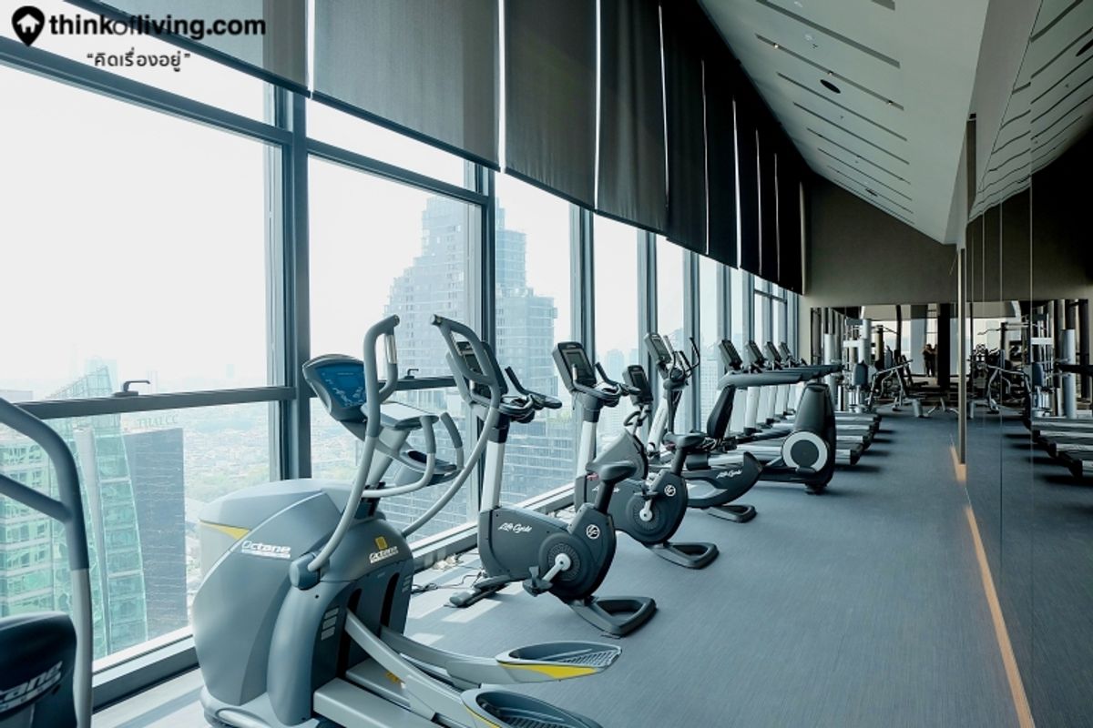 For RentCondoSathorn, Narathiwat : Rent 1 bedroom, 1 bathroom, The Diplomat Sathorn, The Dipol Matt Sathorn, rent 40,000 baht