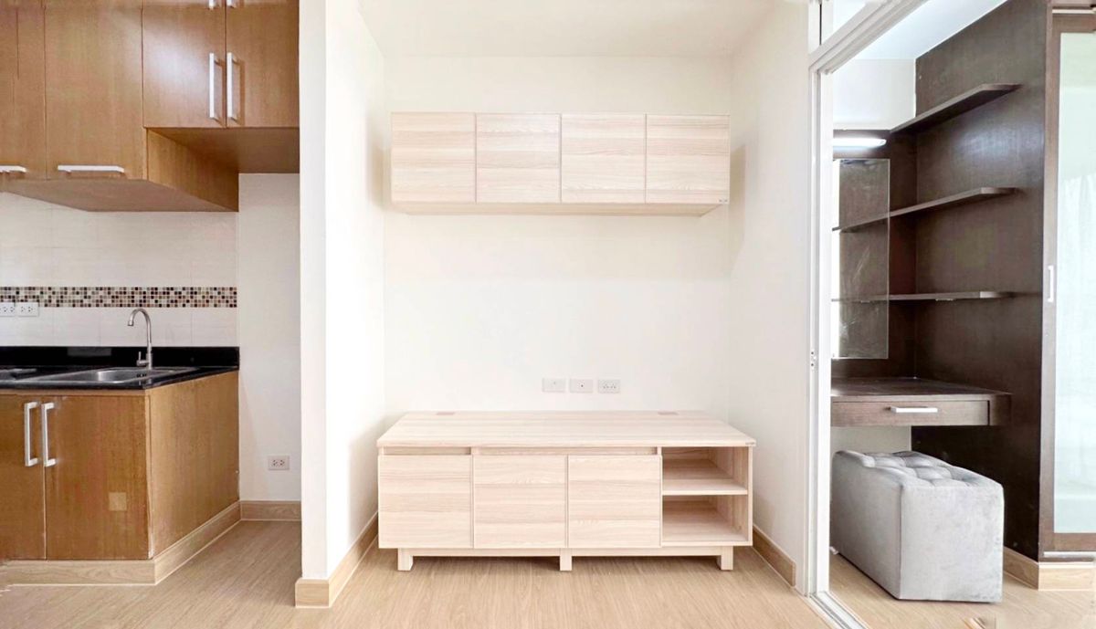 For SaleCondoOnnut, Udomsuk : ✨️ Good location “Cheaper than this!? Condo near BTS🚈 Installment, start gently, ready to stay immediately! “🌳The Green Condominium (The Green Condominium) 🌳