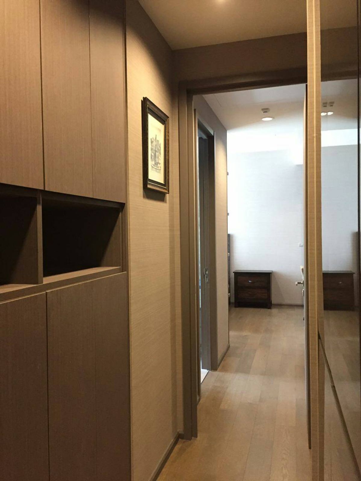 For RentCondoSathorn, Narathiwat : Rent 1 bedroom, 1 bathroom, The Diplomat Sathorn, The Dipol Matt Sathorn, rent 40,000 baht