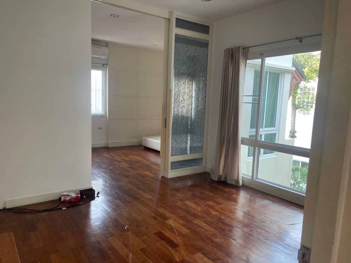 For SaleHouseNawamin, Ramindra : 3-storey detached house for sale, Grand Bangkok Boulevard, Ratchada-Ram Inthra Road  Area 84 square wah   Usable space 367 square meters 