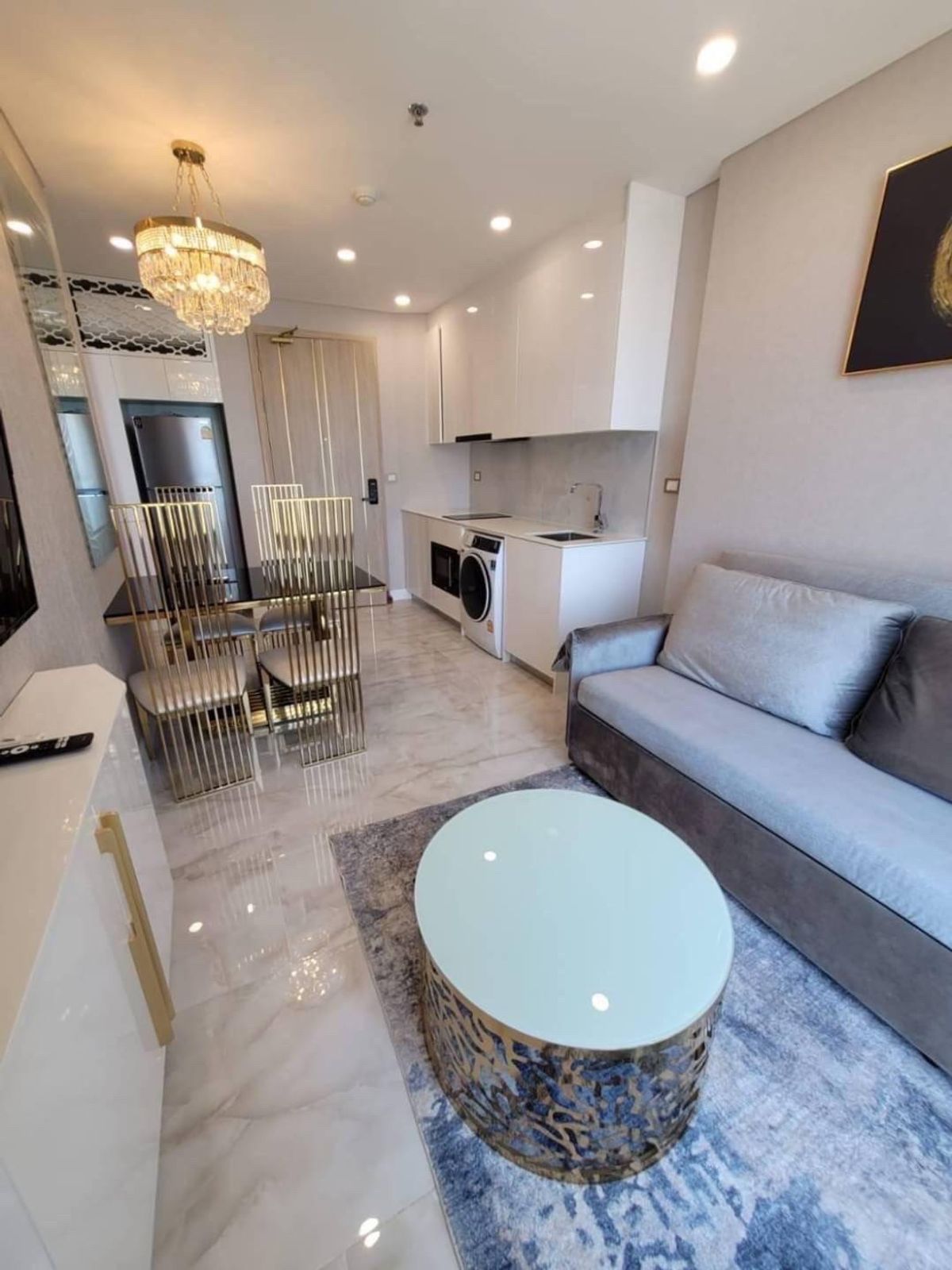 For RentCondoPattaya, Bangsaen, Chonburi : COPACABANA 1 BED 35 SQM FOR RENT @ 26000 BAHT PER MONTH 