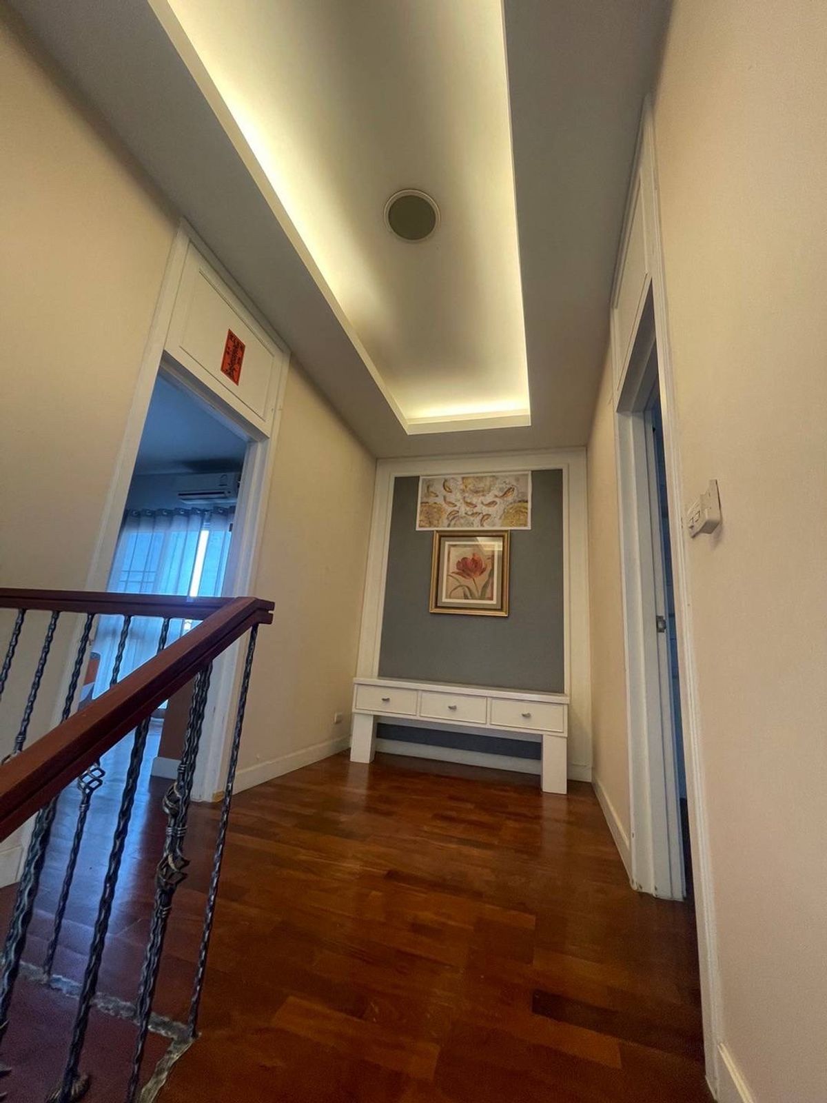 For SaleHouseNawamin, Ramindra : 3-storey detached house for sale, Grand Bangkok Boulevard, Ratchada-Ram Inthra Road  Area 84 square wah   Usable space 367 square meters 