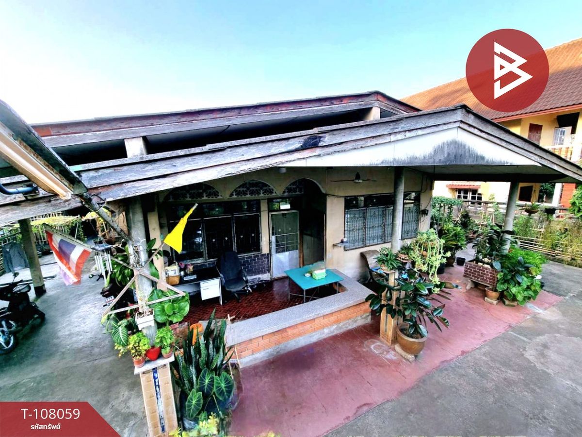 ขายบ้านนครศรีธรรมราช : ขายบ้านเดี่ยวชั้นเดียว ถ.ประชาอุทิศ เนื้อที่ 1 งาน 5.6 ตร.วา ทุ่งสง นครศรีธรรมราช