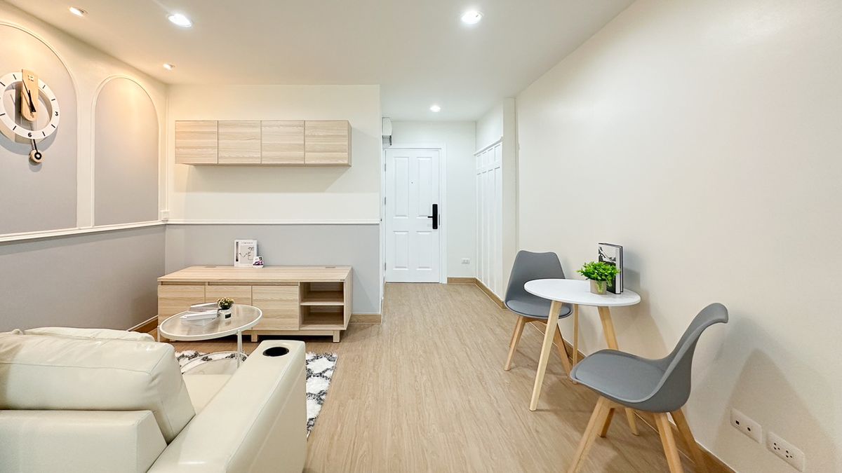 ขายคอนโดอ่อนนุช อุดมสุข : BTSใกล้ฉัน🔍🚅 สถานีบางจาก “Regent Home 13“ ห้องสวยพร้อมอยู่🎀