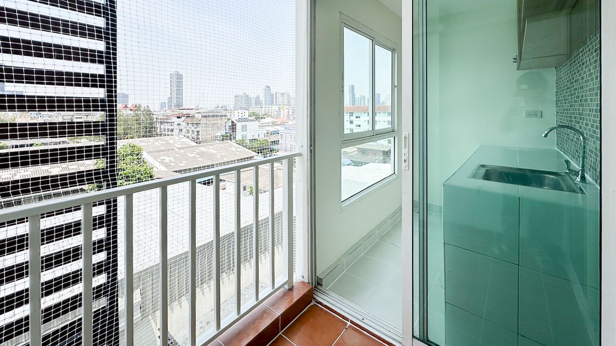 ขายคอนโดอ่อนนุช อุดมสุข : BTSใกล้ฉัน🔍🚅 สถานีบางจาก “Regent Home 13“ ห้องสวยพร้อมอยู่🎀