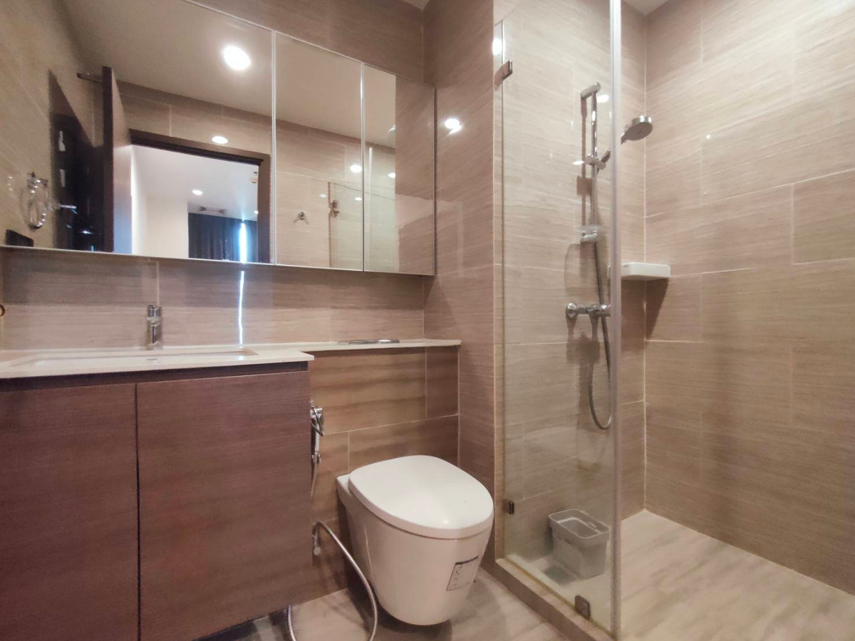 For RentCondoOnnut, Udomsuk : For Rent: WHIZDOM ESSENCE SUKHUMVIT: Wisse Dom Essence (🚇Close to Punnawithi BTS Station) (ST-02)