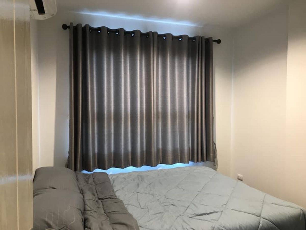 For SaleCondoSamut Prakan,Samrong : P-97857 🏢Condo for sell The Trust BTS Erawan fully furnished. Line Id: @easythaihome 085-592-2897