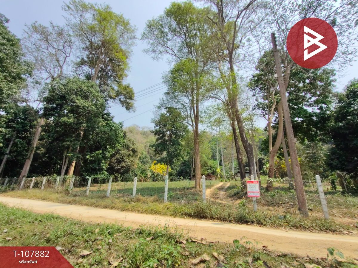 For SaleLandUttaradit : Land for sale in an area of ​​7 rai 1 ngan 11 sq.wah Laplae Uttaradit