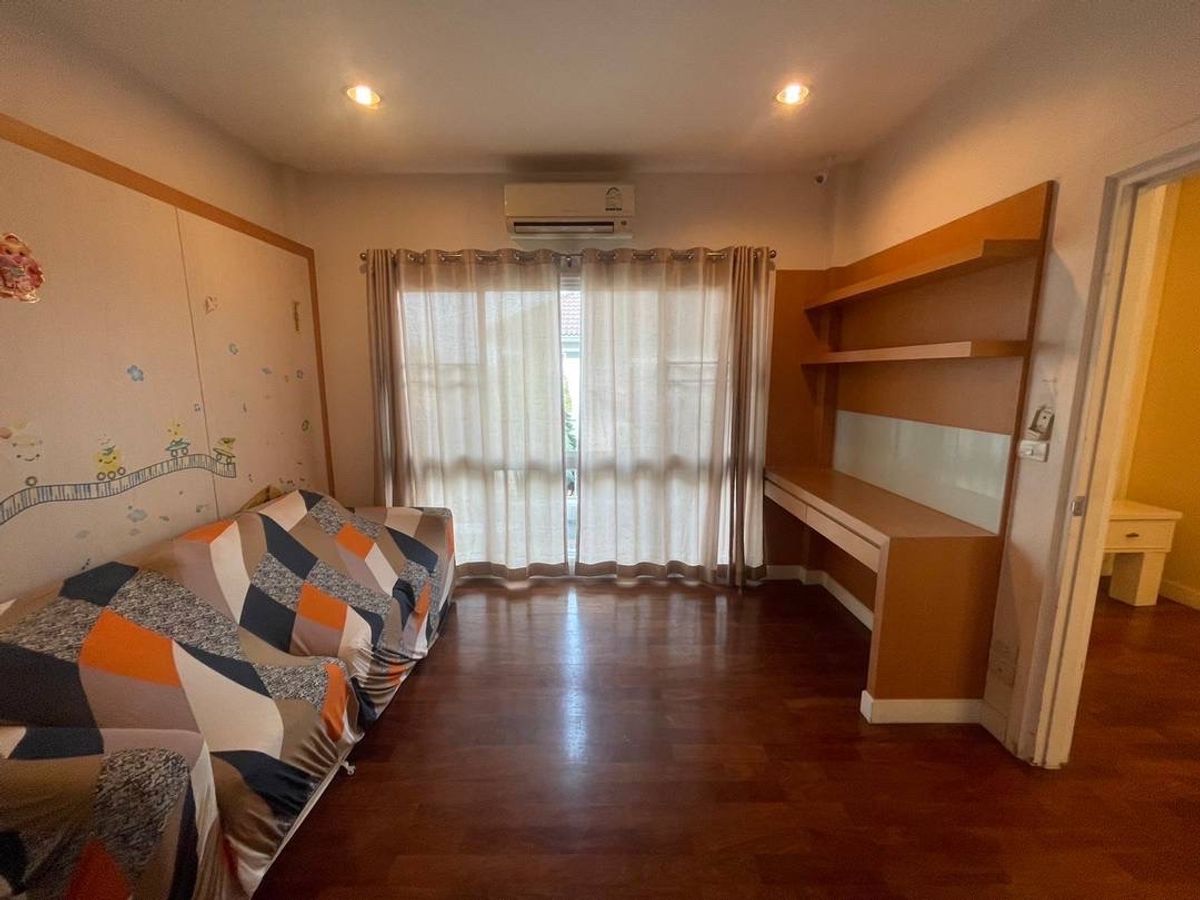 For SaleHouseNawamin, Ramindra : 3-storey detached house for sale, Grand Bangkok Boulevard, Ratchada-Ram Inthra Road  Area 84 square wah   Usable space 367 square meters 