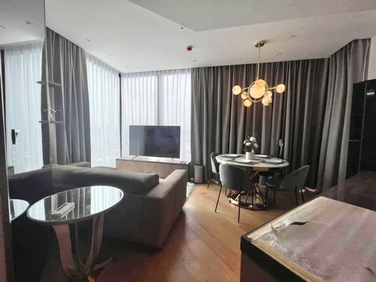 ให้เช่าคอนโดพระราม 9 เพชรบุรีตัดใหม่ RCA : Available For rent NOW at Condo Ashton Asoke Rama 9 , Omega Building ,