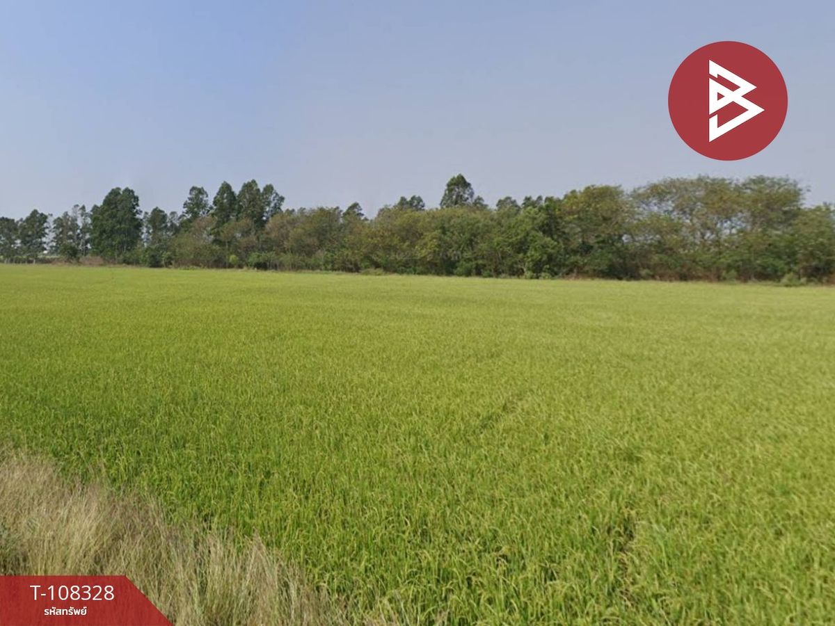For SaleLandChachoengsao : Land for sale, area 24 rai 1 ngan 96 sq.wah, Khlong Nakhon, Chachoengsao District