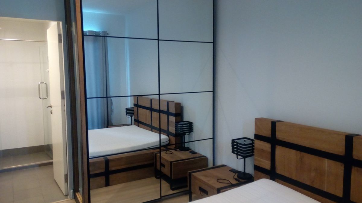 For RentCondoSathorn, Narathiwat : Rent 1 bedroom, 1 bathroom, The Seed Mingle Sathorn-Suanplu, The Seed Mingle Sathorn-Suan Plu Rent 21,000 baht