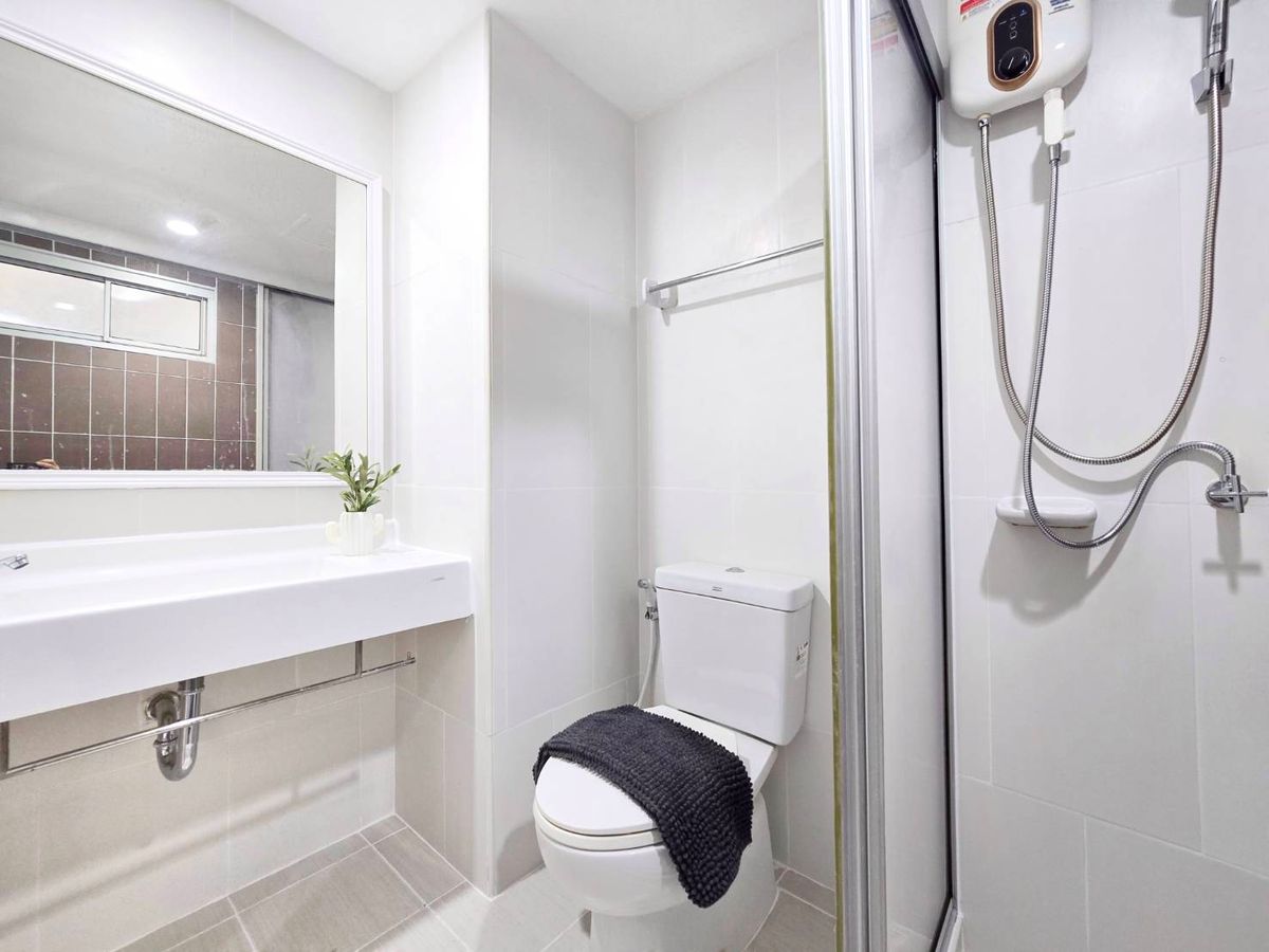 For SaleCondoRatchadapisek, Huaikwang, Suttisan : Anyone looking for a condo in the heart of a city that is not just 