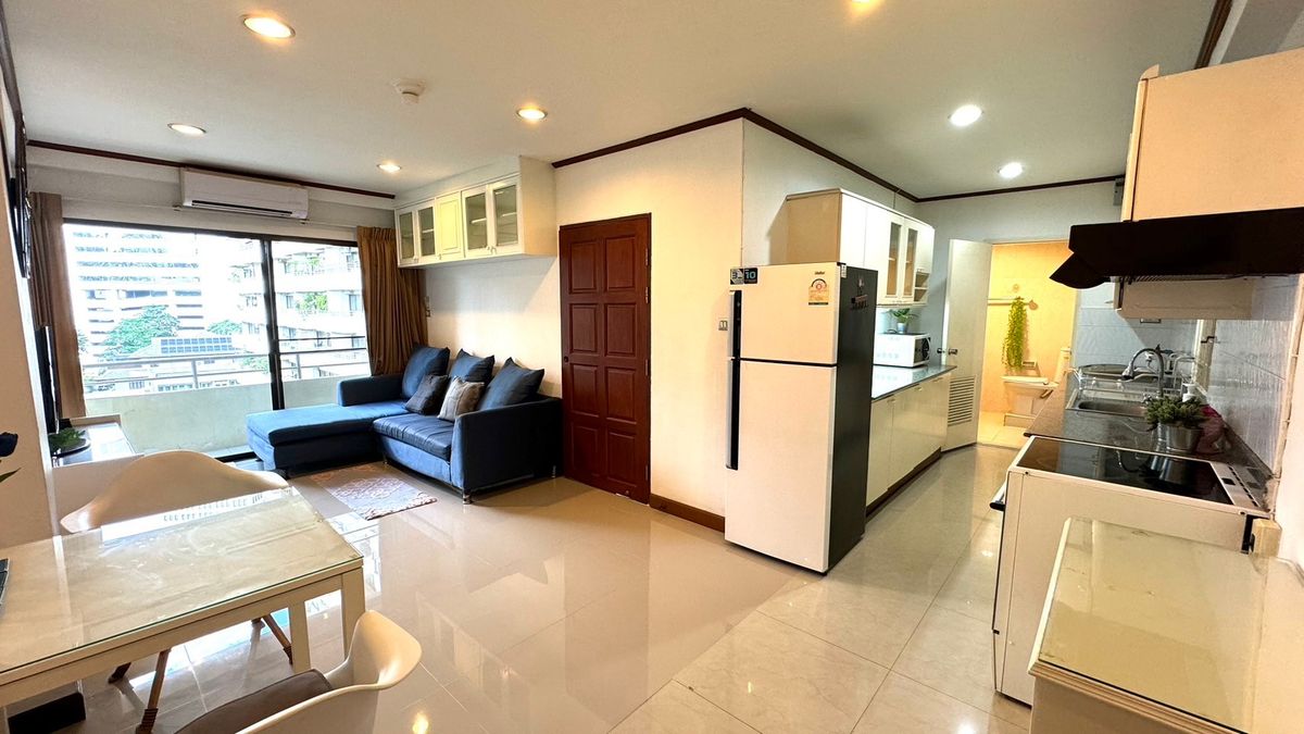 คอนโดสุขุมวิท อโศก ทองหล่อ : For Sale/Rent Saranjai Mansion