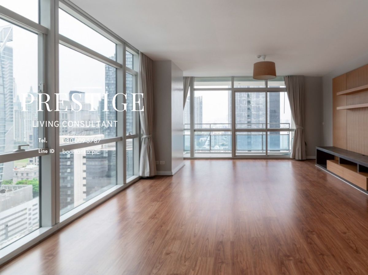 ให้เช่าคอนโดวิทยุ ชิดลม หลังสวน : 📌For RENT เช่า Athenee Residence - 5BR 5BT 1Maid (295 sqm) 180,000 THB