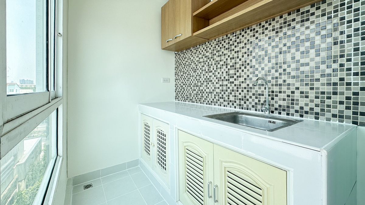 ขายคอนโดอ่อนนุช อุดมสุข : รถไฟฟ้าก็แค่ปากซอย🚅🤩 ห้องสวยสับ เอาใจชาวสุขุมวิท “Regent Home 13“💗