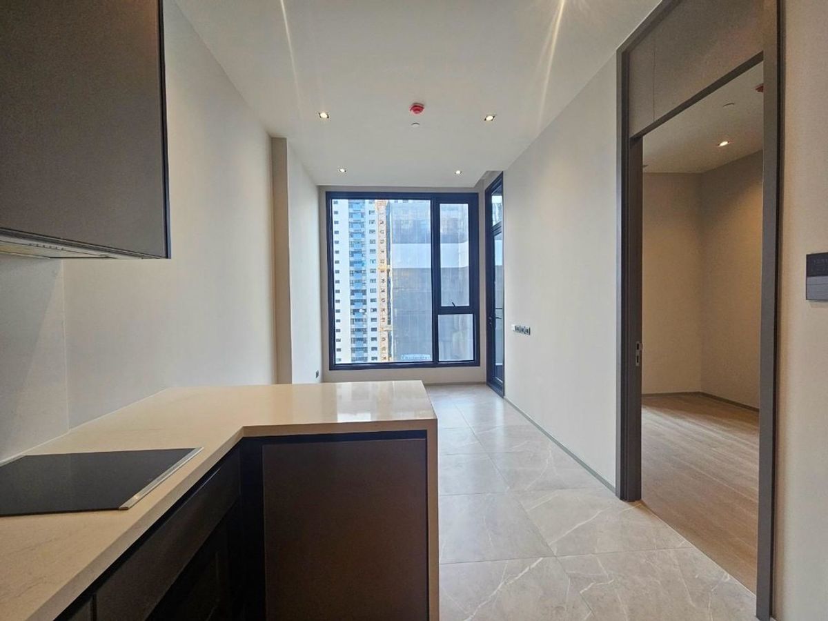 For SaleCondoSukhumvit, Asoke, Thonglor : Hyde Heritage Thonglor, next to BTS Thonglor 1 Bed 43 SQ.M, only 12.7 MB