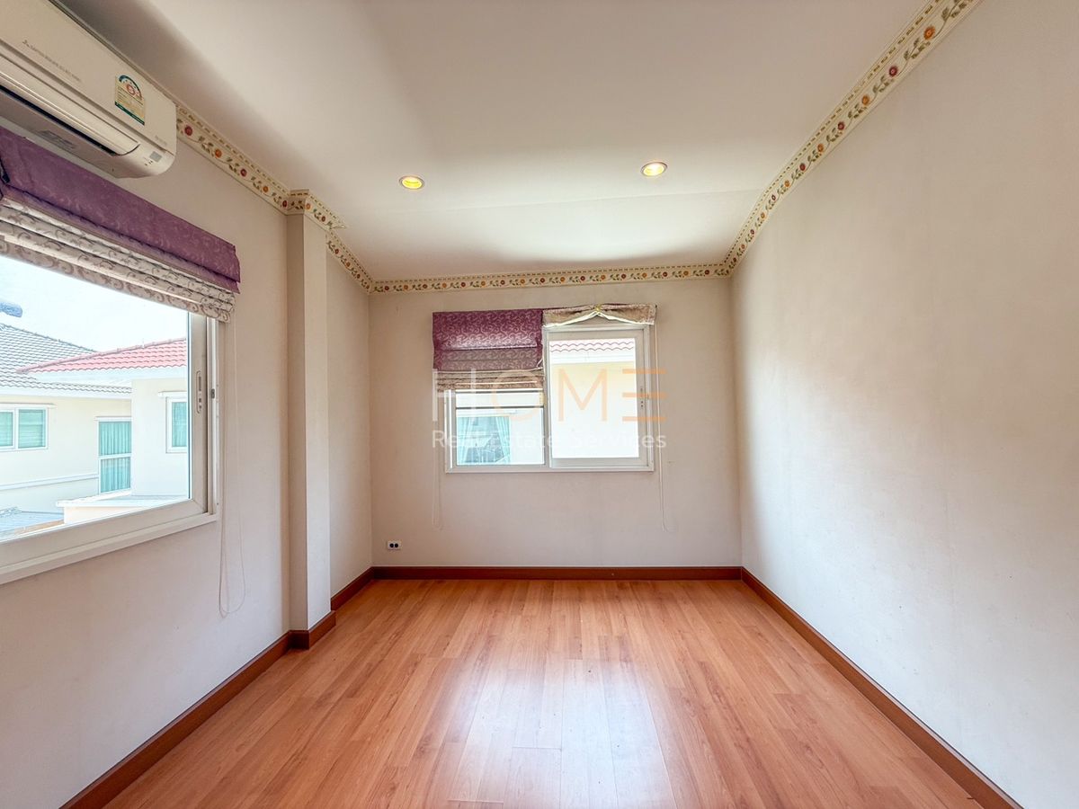 ขายบ้านมีนบุรี-ร่มเกล้า : คาซ่า วิลล์ รามคำแหง - วงแหวน / 3 ห้องนอน (ขาย), Casa Ville Ramkhamhaeng - Wongwaen / 3 Bedrooms (FOR SALE)  AA276