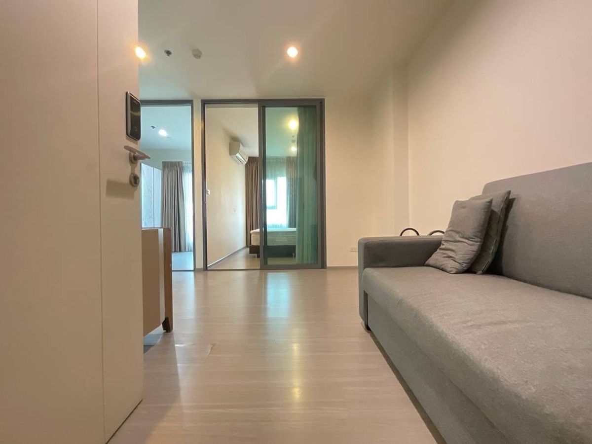 ให้เช่าคอนโดท่าพระ ตลาดพลู วุฒากาศ : 🍀For Rent🍀Aspire sathorn ratchapuek🍀
