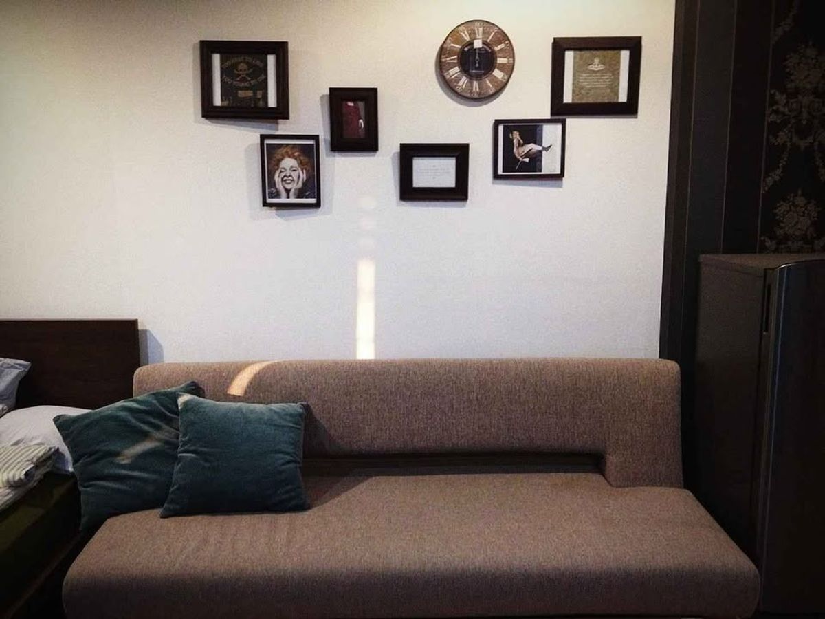 For SaleCondoSukhumvit, Asoke, Thonglor : Grand Park View Asoke / Studio (Sale with Tenant), Grand Park View Asoke / Studio (Selling with Tenants) TARN155