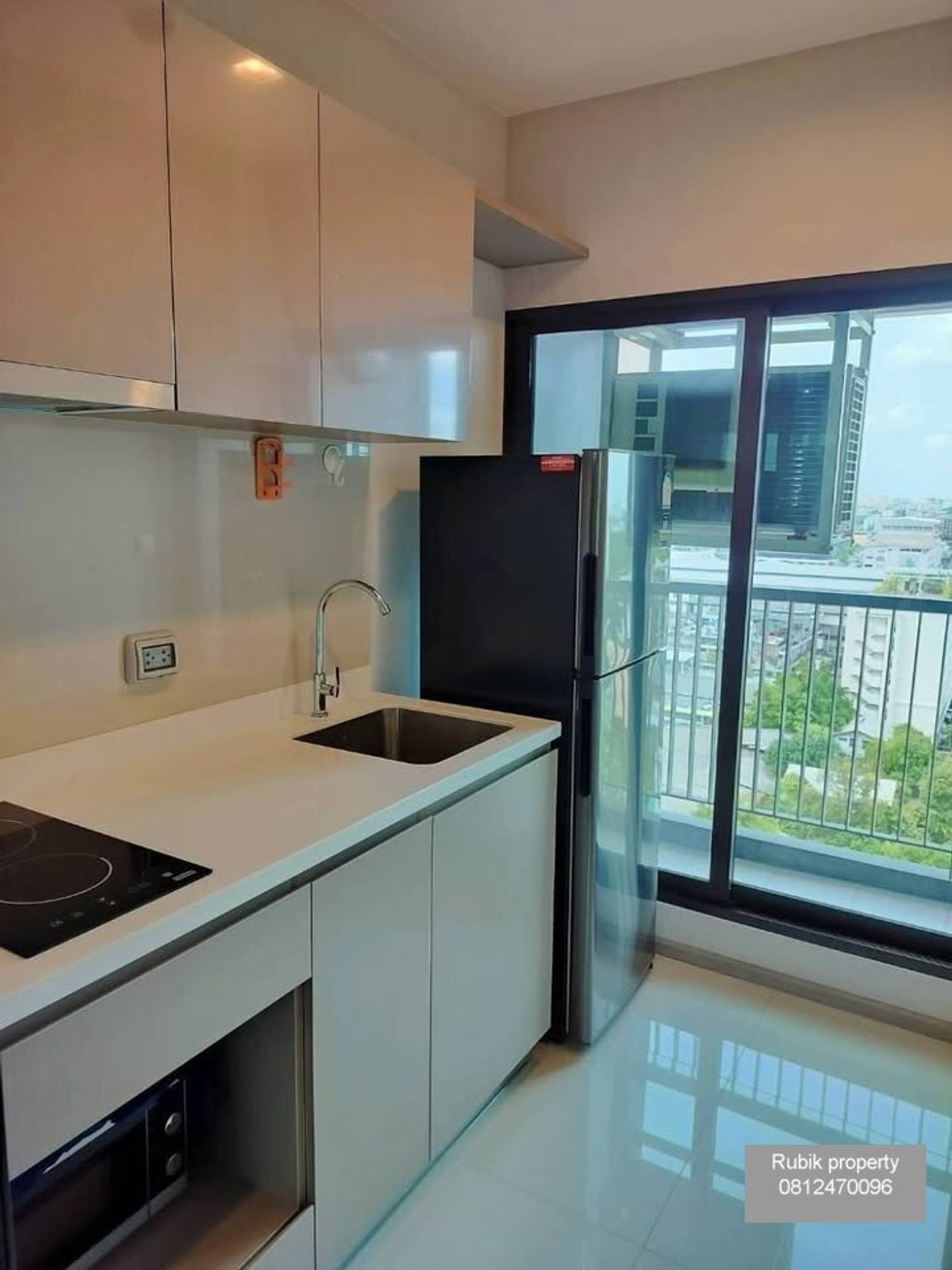 ให้เช่าคอนโดอ่อนนุช อุดมสุข : 🏙️ New Unit for Rent – Life Sukhumvit 62 🏙️ (RB644)