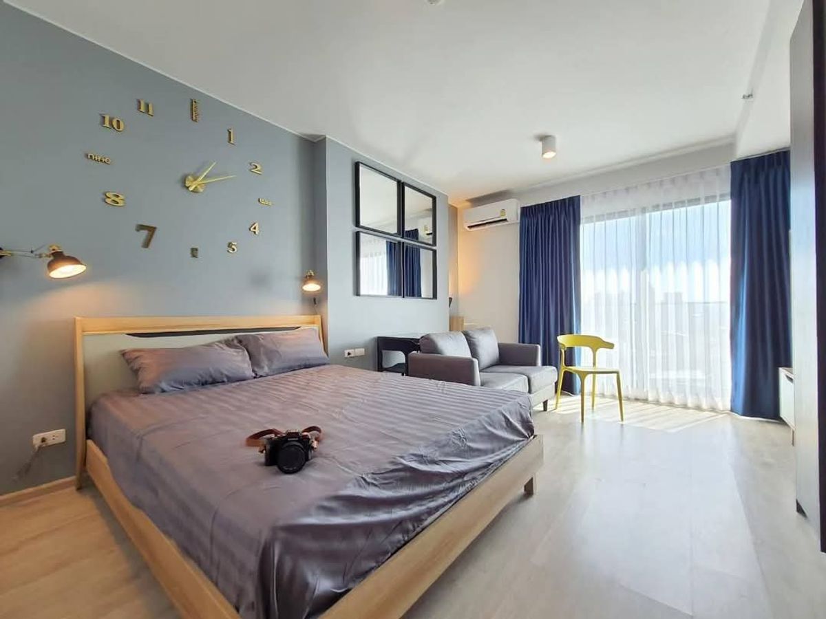 For RentCondoRatchadapisek, Huaikwang, Suttisan : Rent Ideo Ratchada-Suttthisan